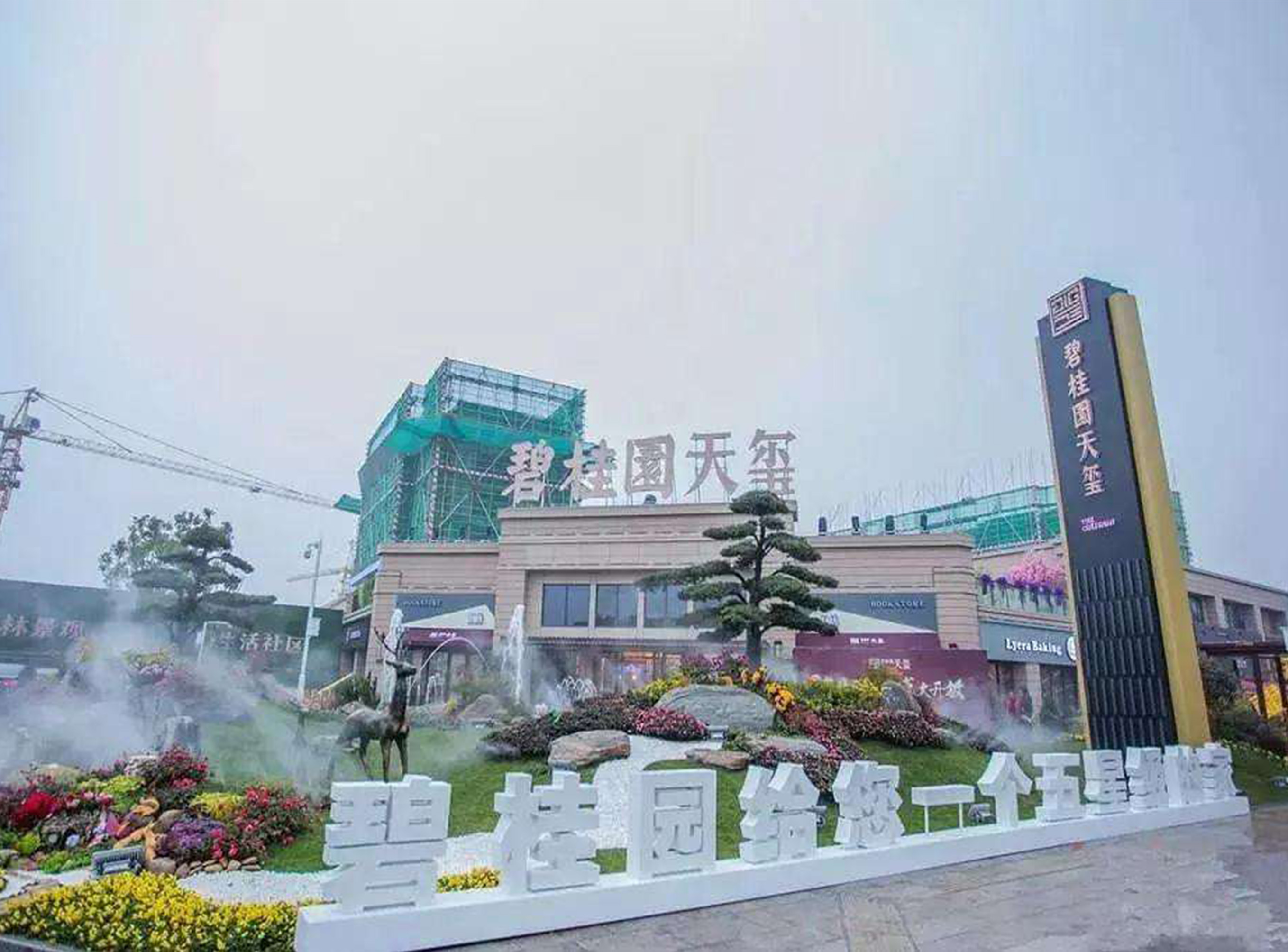 紅油碧桂園天璽