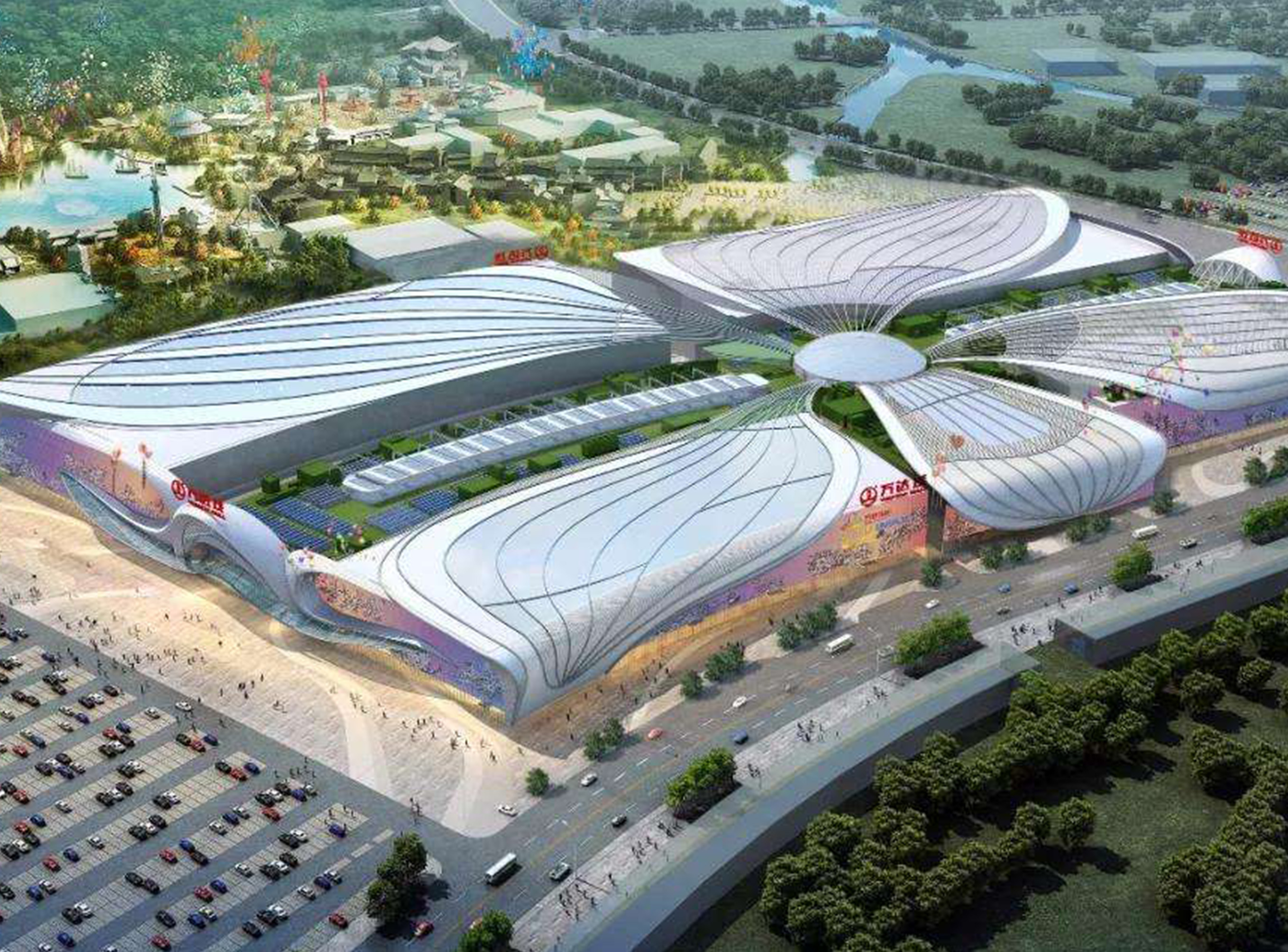 無錫萬達文化旅游城