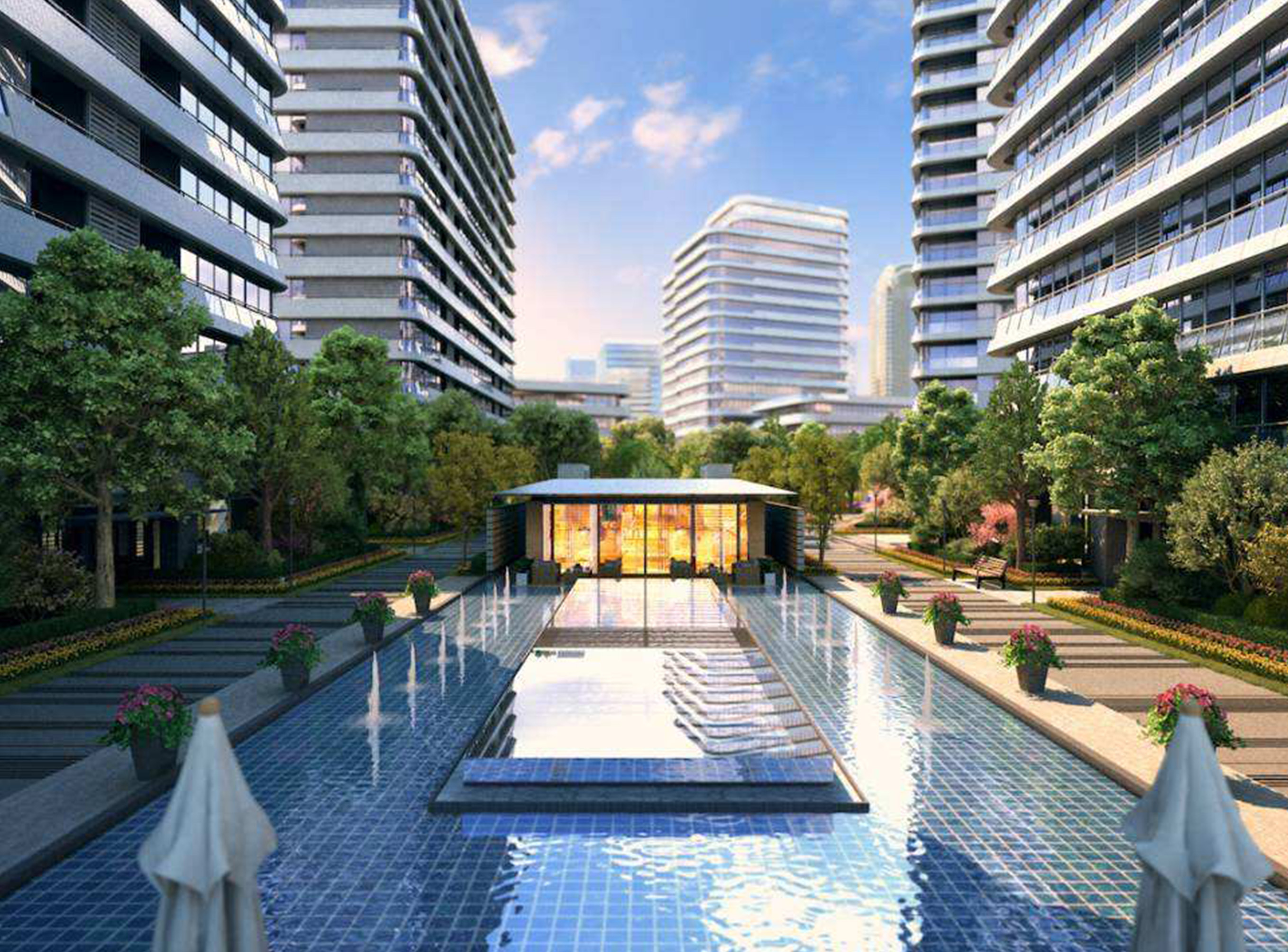 上海陸家嘴壹號院